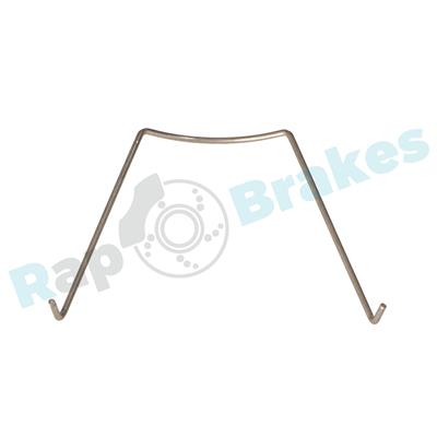 RAP BRAKES R-U0049 EAN: 5907714137556.