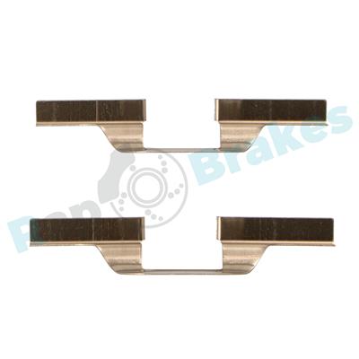 RAP BRAKES R-U0054 EAN: 5907714137600.