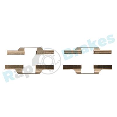 RAP BRAKES R-U0054 EAN: 5907714137600.