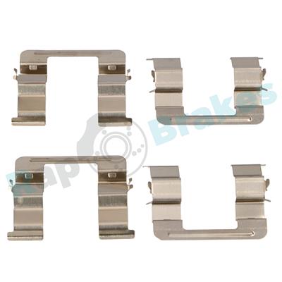 RAP BRAKES R-U0058 EAN: 5907714137648.