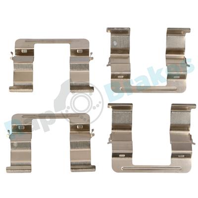 RAP BRAKES R-U0058 EAN: 5907714137648.