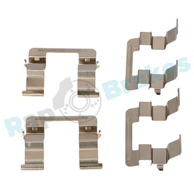 RAP BRAKES R-U0058 EAN: 5907714137648.