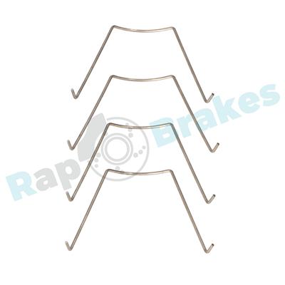 RAP BRAKES R-U0060 EAN: 5907714137662.