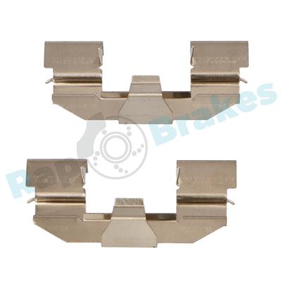 RAP BRAKES R-U0060 EAN: 5907714137662.