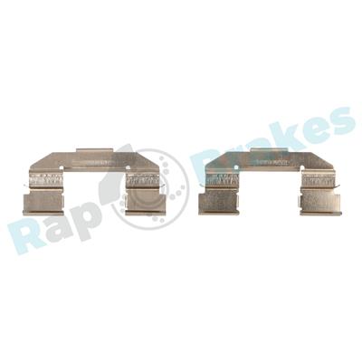 RAP BRAKES R-U0060 EAN: 5907714137662.