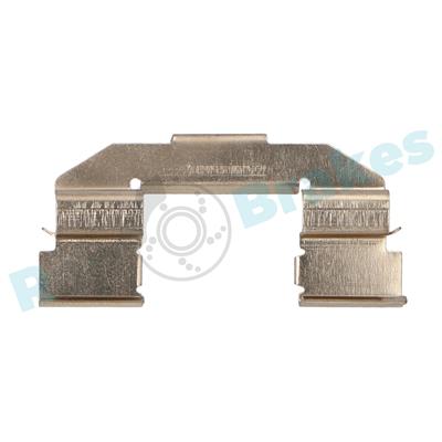 RAP BRAKES R-U0060 EAN: 5907714137662.