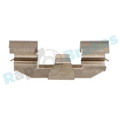 RAP BRAKES R-U0060 EAN: 5907714137662.