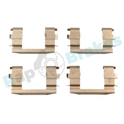 RAP BRAKES R-U0063 EAN: 5907714137693.