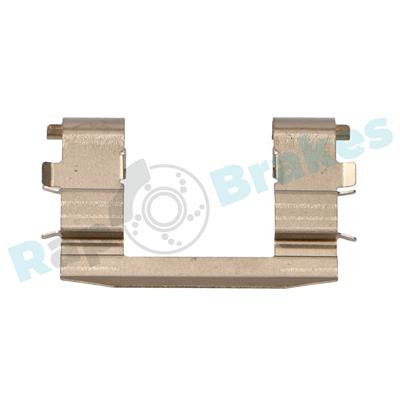 RAP BRAKES R-U0063 EAN: 5907714137693.