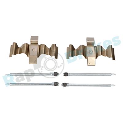 RAP BRAKES R-U0070 EAN: 5907714137761.