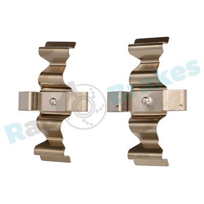 RAP BRAKES R-U0070 EAN: 5907714137761.