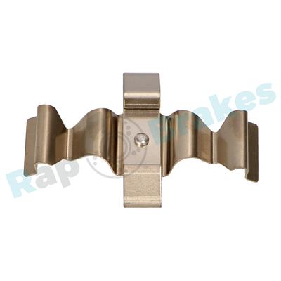 RAP BRAKES R-U0070 EAN: 5907714137761.