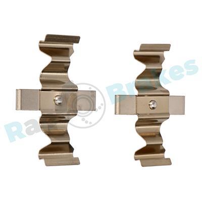 RAP BRAKES R-U0070 EAN: 5907714137761.