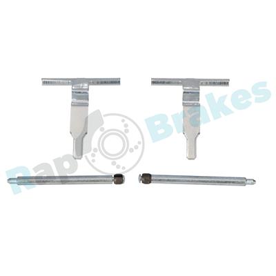 RAP BRAKES R-U0073 EAN: 5907714137792.