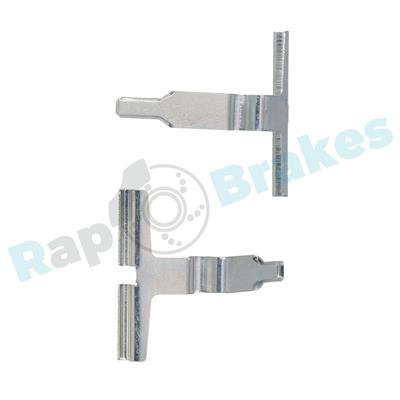 RAP BRAKES R-U0073 EAN: 5907714137792.