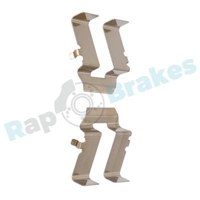 RAP BRAKES R-U0077 EAN: 5907714137839.