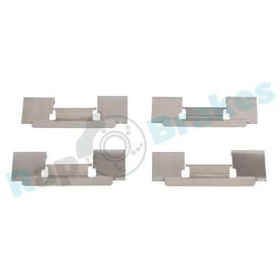 RAP BRAKES R-U0080 EAN: 5907714137860.