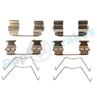 RAP BRAKES R-U0082 EAN: 5907714137884.