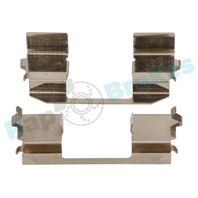 RAP BRAKES R-U0082 EAN: 5907714137884.