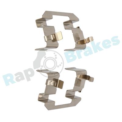 RAP BRAKES R-U0082 EAN: 5907714137884.
