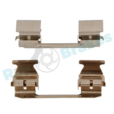 RAP BRAKES R-U0082 EAN: 5907714137884.