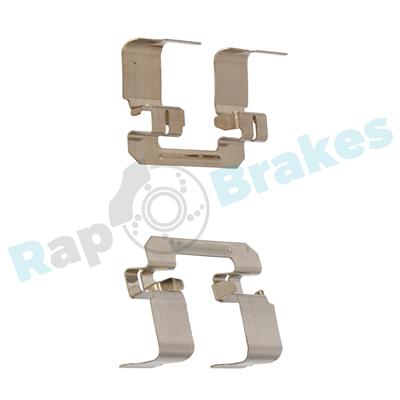 RAP BRAKES R-U0082 EAN: 5907714137884.