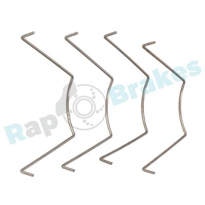 RAP BRAKES R-U0082 EAN: 5907714137884.