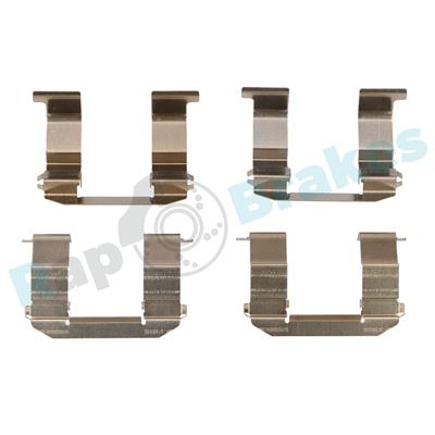 RAP BRAKES R-U0083 EAN: 5907714137891.