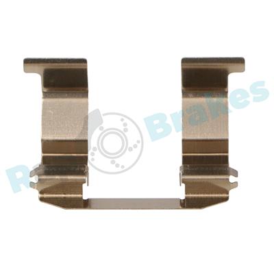 RAP BRAKES R-U0083 EAN: 5907714137891.