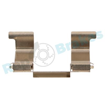 RAP BRAKES R-U0083 EAN: 5907714137891.