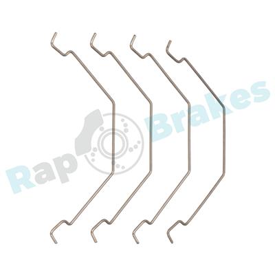 RAP BRAKES R-U0083 EAN: 5907714137891.