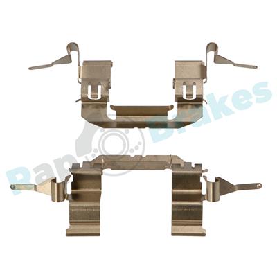 RAP BRAKES R-U0089 EAN: 5907714137952.