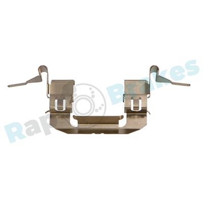 RAP BRAKES R-U0089 EAN: 5907714137952.