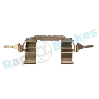 RAP BRAKES R-U0089 EAN: 5907714137952.