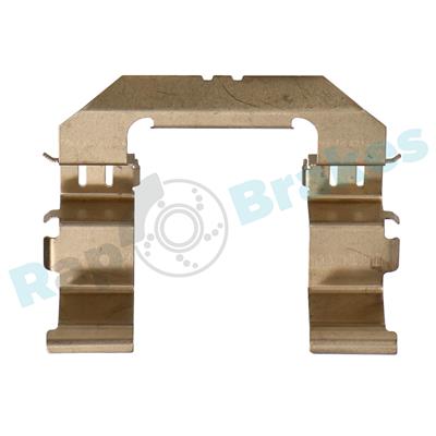 RAP BRAKES R-U0089 EAN: 5907714137952.