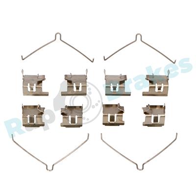 RAP BRAKES R-U0091 EAN: 5907714137976.