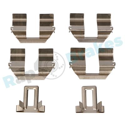 RAP BRAKES R-U0093 EAN: 5907714137990.