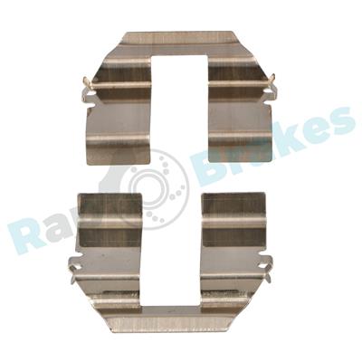 RAP BRAKES R-U0093 EAN: 5907714137990.