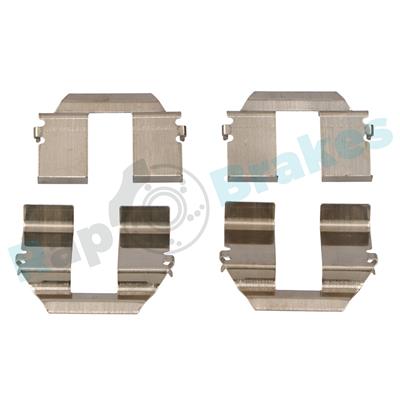 RAP BRAKES R-U0093 EAN: 5907714137990.