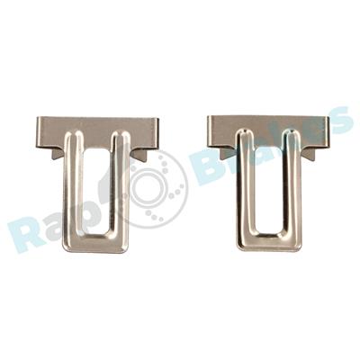 RAP BRAKES R-U0093 EAN: 5907714137990.