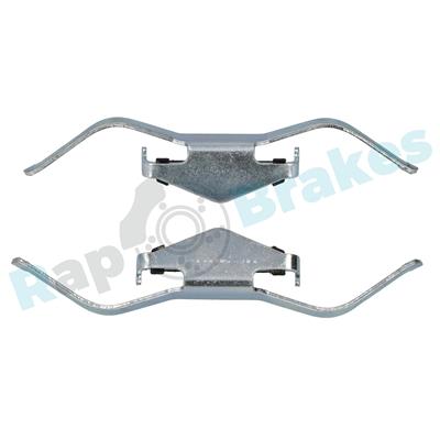 RAP BRAKES R-U0094 EAN: 5907714138003.