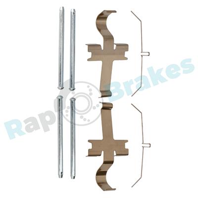 RAP BRAKES R-U0096 EAN: 5907714138027.