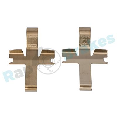 RAP BRAKES R-U0096 EAN: 5907714138027.