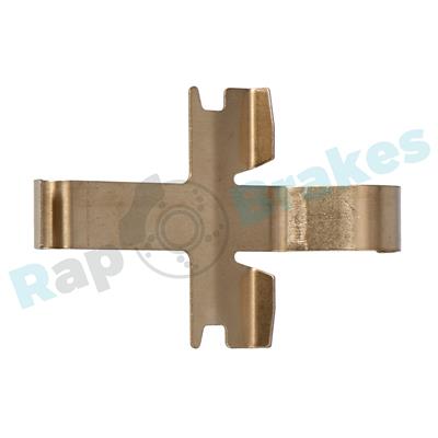 RAP BRAKES R-U0096 EAN: 5907714138027.