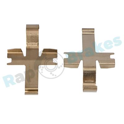 RAP BRAKES R-U0096 EAN: 5907714138027.