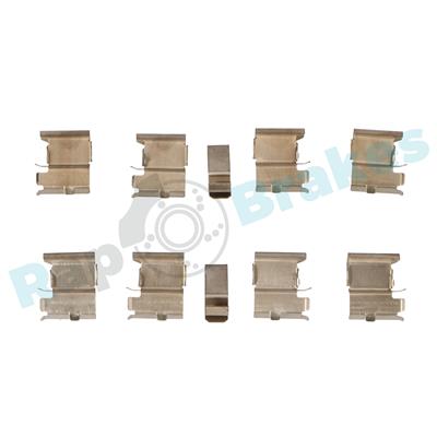 RAP BRAKES R-U0097 EAN: 5907714138034.