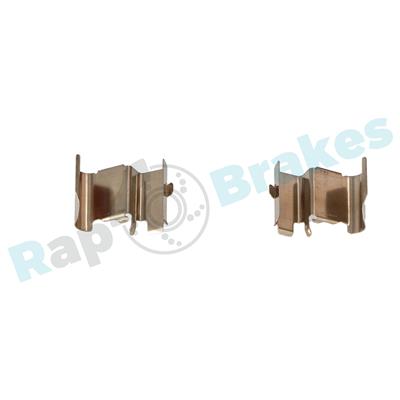 RAP BRAKES R-U0097 EAN: 5907714138034.