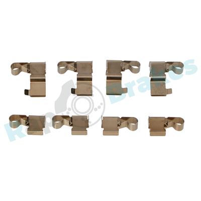 RAP BRAKES R-U0098 EAN: 5907714138041.