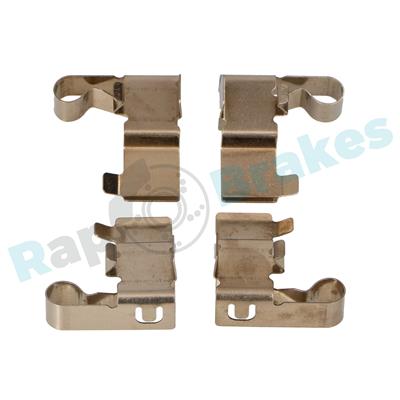 RAP BRAKES R-U0098 EAN: 5907714138041.