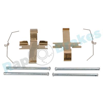 RAP BRAKES R-U0099 EAN: 5907714138058.